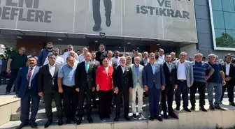 AK Parti Kırşehir'de Teşkilat Akademisi Programı Düzenlendi