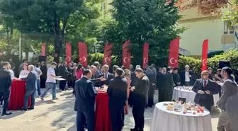 Kırşehir'de Kurban Bayramı Bayramlaşma Programı Düzenlendi