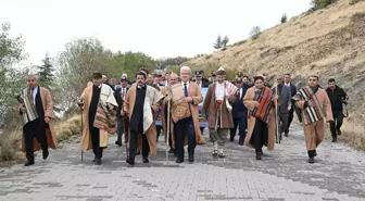 Yunus Emre Anısına Tören Düzenlendi