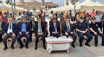 Cacabey Uzay ve Bilim Şenliği Kırşehir'de Başladı