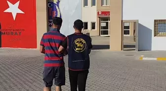 Kırşehir'de Firari Hükümlü Yakalandı