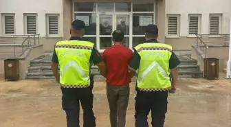 Firar Eden Hükümlü Kırşehir'de Yakalandı