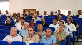 Kırşehir'de Din Görevlilerine Bağımlılıkla Mücadele Semineri