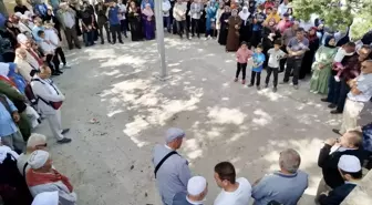 Kırşehir'den Hacı Adaylarına Uğurlama Töreni