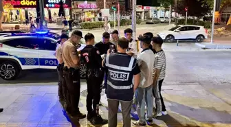 Kırşehir'de Huzur Uygulaması Yapıldı