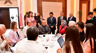 Kırşehir'de İl Yaşlılık Çalıştayı Gerçekleştirildi