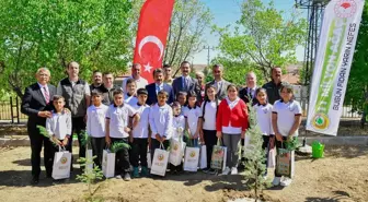 Kırşehir'de İlköğretim Haftası Etkinliği Düzenlendi