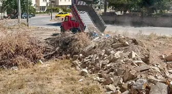 Kırşehir'de Moloz Dökme Cezası: Sürücüye 32 Bin Lira Ceza