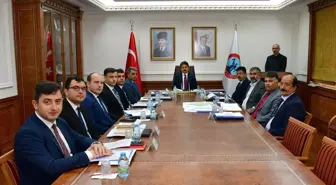 KÖYDES Projesi Kapsamında Yatırımlar Değerlendirildi
