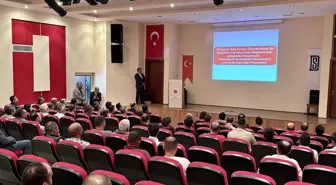 Kırşehir'de 34 Yükümlü Sertifika Töreniyle Meslek Edindi