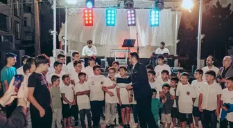 Kırşehir'de Mevlid-i Nebi Haftası Etkinlikleri