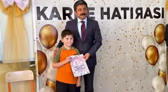 Kırşehir'de 43 Bin Öğrenci Karnelerini Aldı