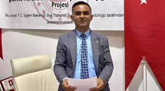 Kırşehir'de 'Şehit Aileleri Medeniyetin Beşiğinde' projesi tanıtıldı