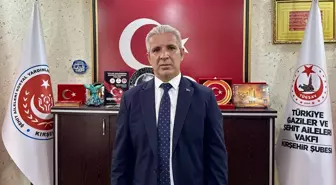 Kırşehir'de 'Şehitlerimizin Emaneti, Milletimizin Değeri' projesi tanıtıldı