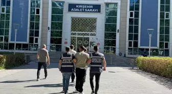 Kırşehir'de Silahlı Kavga: 1 Yaralı, 2 Tutuklama