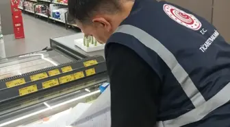 Kırşehir'de Bayram Denetimleri: 12 Bin 400 Ürün Kontrol Edildi