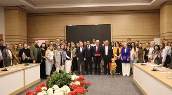 Kırşehir'de Türk Dünyası Akademisi Açıldı