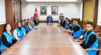 Kırşehir'de ÜNİDES Projeleri ile 33 Proje Hayata Geçirildi