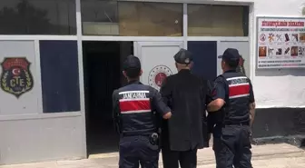 Kırşehir'de Konut Yağmasından Aranan Hükümlü Yakalandı