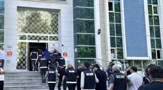 Kırşehir'de Galericilik Kılıfıyla Dolandırıcılık Operasyonu: 9 Gözaltı