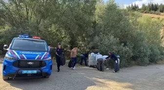Kırşehir'de Orman Yangınlarına Karşı Farkındalık Etkinliği Düzenlendi