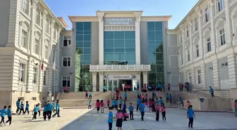 Kırşehir'de 'Zilsiz Okul' Uygulaması Başladı