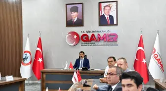 Kırşehir İl Afet ve Acil Durum Koordinasyon Kurulu toplantısı yapıldı