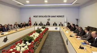 Kırşehir İl Koordinasyon Kurulu Toplantısı Gerçekleştirildi