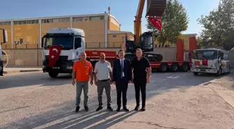 Kırşehir İl Özel İdaresi araç filosuna yenilerini ekledi