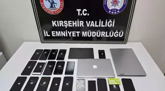 Kırşehir'de Yasa Dışı Bahis Çetesine Operasyon: 6 Şüpheli Tutuklandı