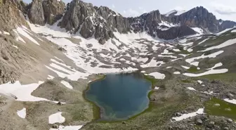 Munzur Dağları'nda Kış ve İlkbahar Güzellikleri