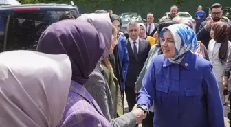 Kızılcahamam'da 'Sürdürülebilir Çevre, Güçlü Gelecek Programı' düzenlendi