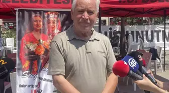 Bolu'da Yangında Kızı ve Torununu Kaybeden Baba, Sorumluların Cezalandırılmasını İstedi