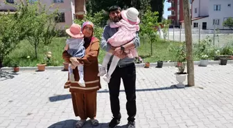 Sivas'ta Koruyucu Aile Olmanın Mutluluğu