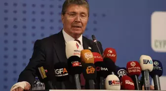 KKTC Başbakanı Ünal Üstel, Türkiye'ye Destek Vurgusu Yaptı