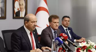 Cumhurbaşkanı Tatar: Egemen Eşitliğimiz Olmadan Müzakere Sürecine Geçilmeyecek