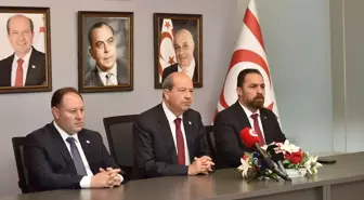 KKTC Cumhurbaşkanı Tatar, EİT 17. Zirvesi için Erdoğan ve Aliyev'e teşekkür etti