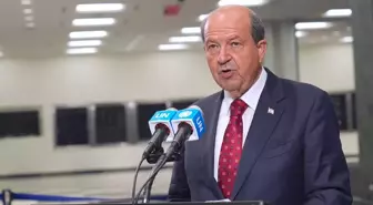 KKTC Cumhurbaşkanı Tatar, Kıbrıs'ta çözüm için yeni bir yaklaşımın zamanının geldiğini belirtti