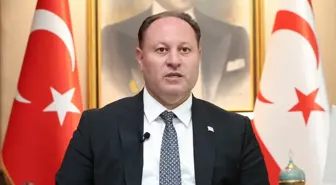 KKTC Cumhuriyet Meclisi Başkanı Öztürkler: 'Kıbrıs Barış Harekatı, Ada'da kökleşmemizi sağladı'