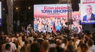 CTP Genel Başkanı Tufan Erhürman Seçim Çalışmalarına Başladı