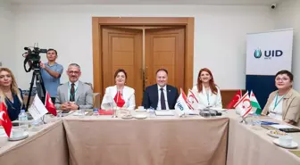 Türk Dünyası Düşünce Kuruluşları KKTC'de Buluştu