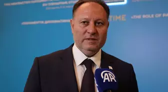 KKTC Meclis Başkanı Öztürkler, Kazakistan ziyaretini değerlendirdi Açıklaması