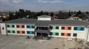 Kocaeli Büyükşehir Belediyesi, Hatay'da Yeni Okul İnşaatını Tamamladı