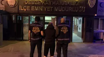 64 Yıl Hapis Cezası Olan Hükümlü 11 Yıl Sonra Yakalandı