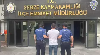 Kocaeli'nde Kesinleşmiş Hapis Cezası Olan Hükümlü Yakalandı