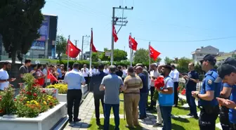 Kocaeli'de '15 Temmuz Demokrasi ve Milli Birlik Günü' dolayısıyla anma etkinlikleri düzenlendi