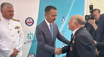 Kocaeli'de 41. Geleneksel Kent Bayramlaşması Düzenlendi