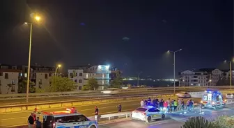 Kocaeli'de Motosiklet Kazası: Sürücü Hayatını Kaybetti
