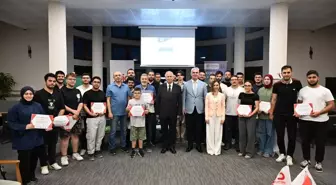 Kocaeli Üniversitesi'nde 'Bilim Kafe' Etkinliği Düzenlendi