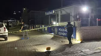 Kartepe'de Silahlı Kavga: 2 Yaralı